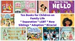 Ten Fantastic Children’s Books on Family Life – Picture Book Perfect