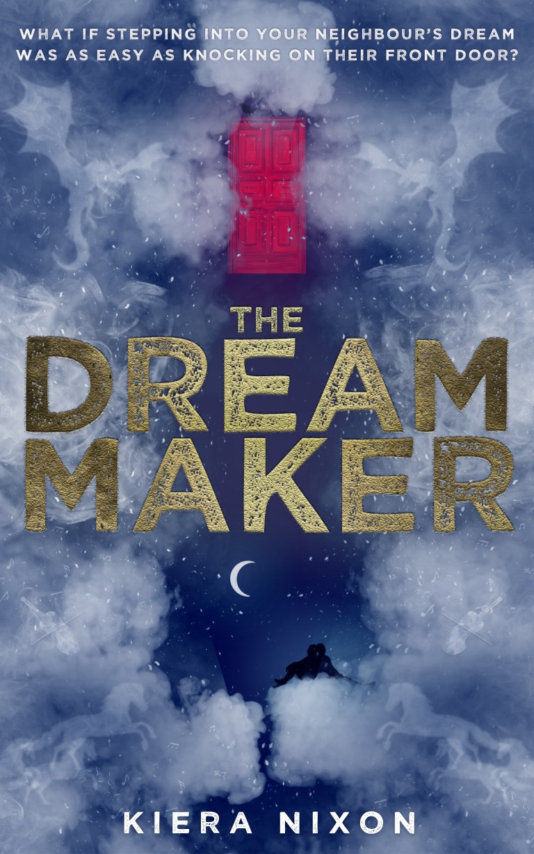 the-dream-maker-by-kiera-nixon-author-interview-and-extract-picture